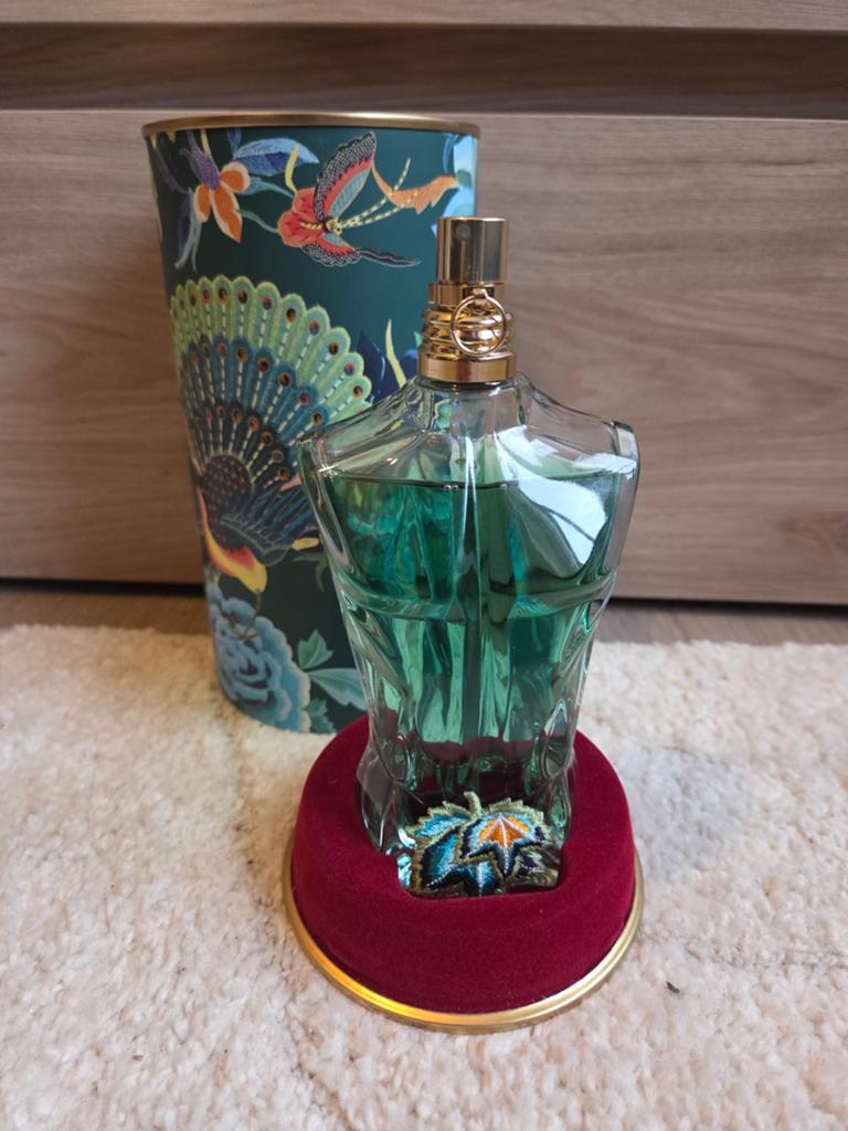 Le Beau Paradise Garden Parfum, Handtassen en Accessoires, Uiterlijk | Parfum, Ophalen of Verzenden, Zo goed als nieuw