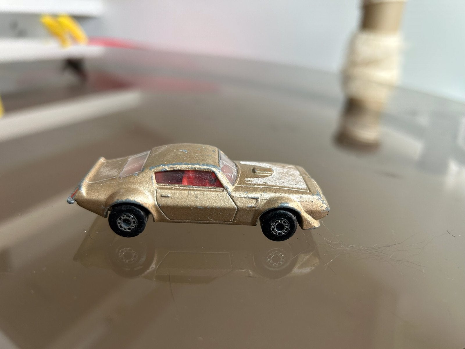Matchbox Lesney Pontiac Trans-Am nr 16-G 1980, Verzamelen, Ophalen of Verzenden