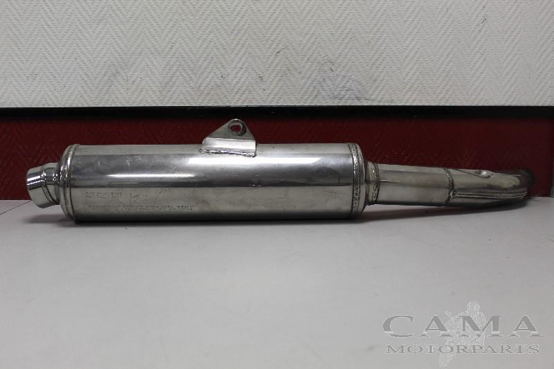 ÉCHAPPEMENT SILENCIEUX ORIGINAL OEM Suzuki (46E1E62127), Motos, Utilisé
