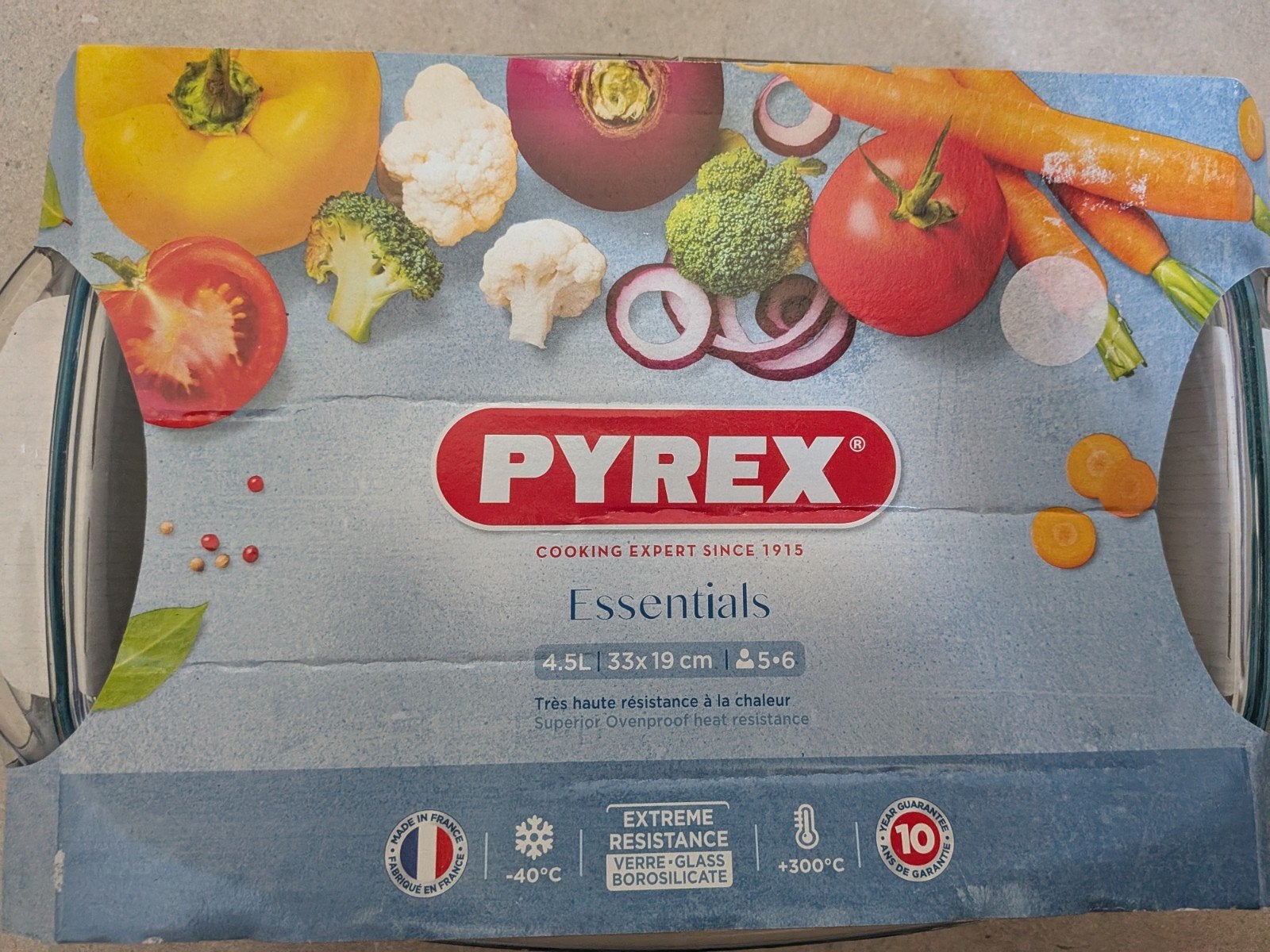 Nieuwe schalen Pyrex, Huis en Inrichting, Ophalen