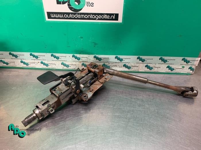 Stuurkolom Huis van een Volkswagen Caddy (Caddy 10-), Gebruikt, -, Volkswagen, -