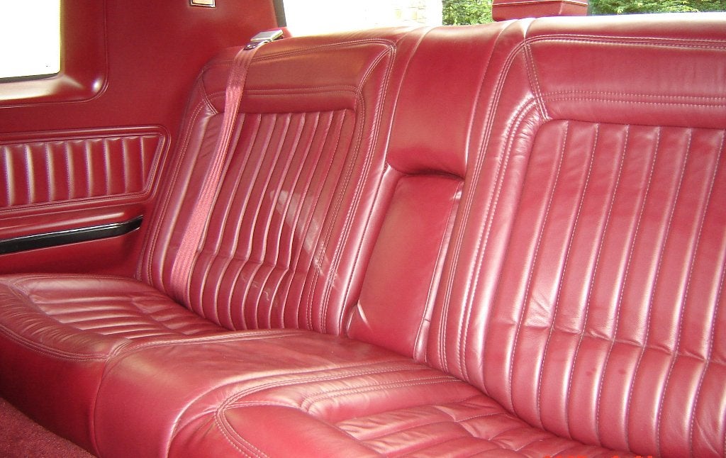 Buick Riviera Neo-classic style => UNIEK !!, foto 11