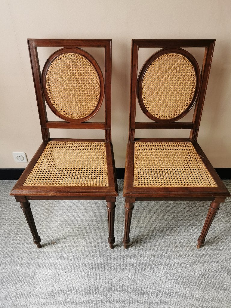 Stoelen, Huis en Inrichting, Ophalen, Gebruikt