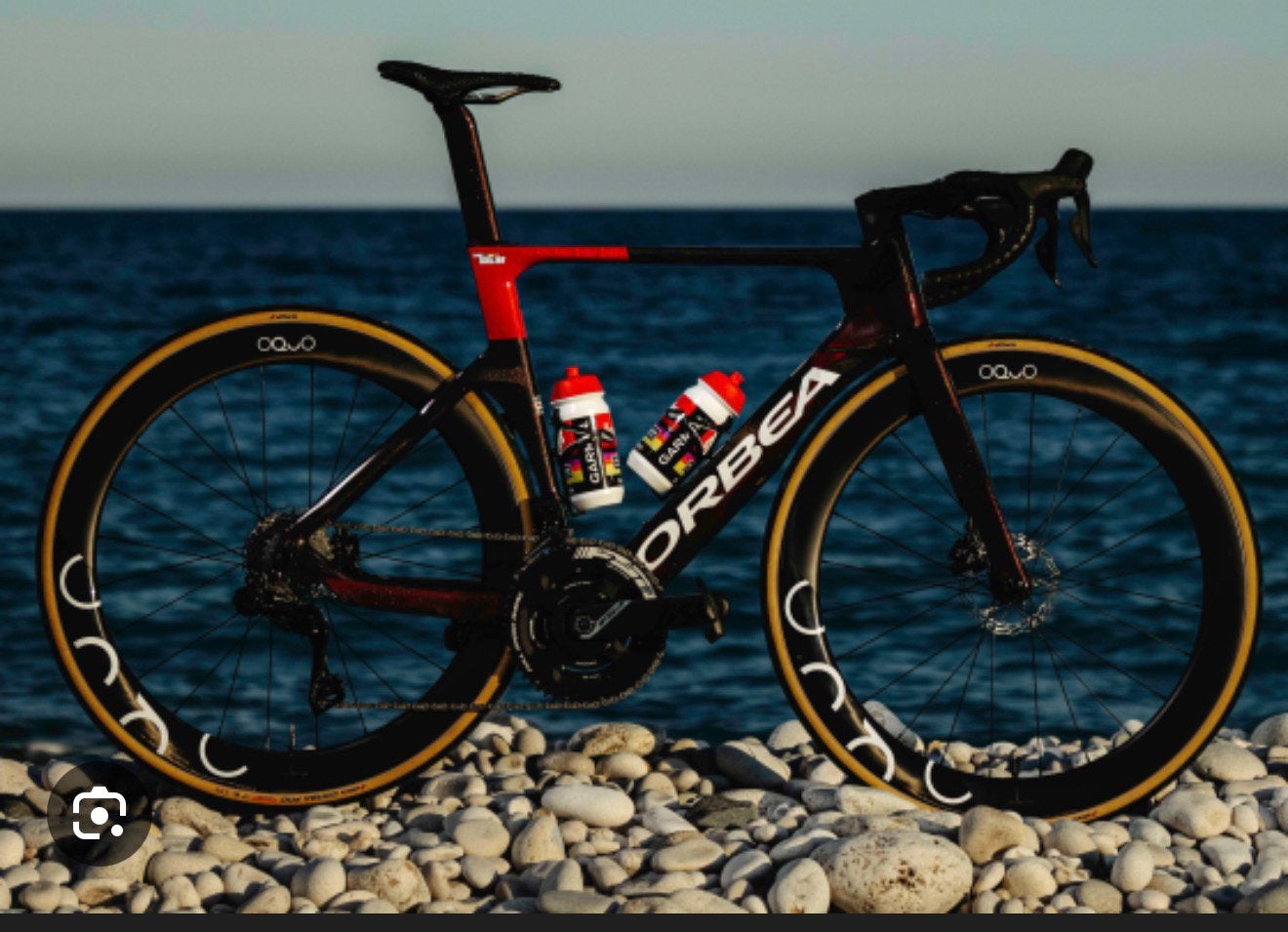 Orbea mt 47, Ophalen, Zo goed als nieuw