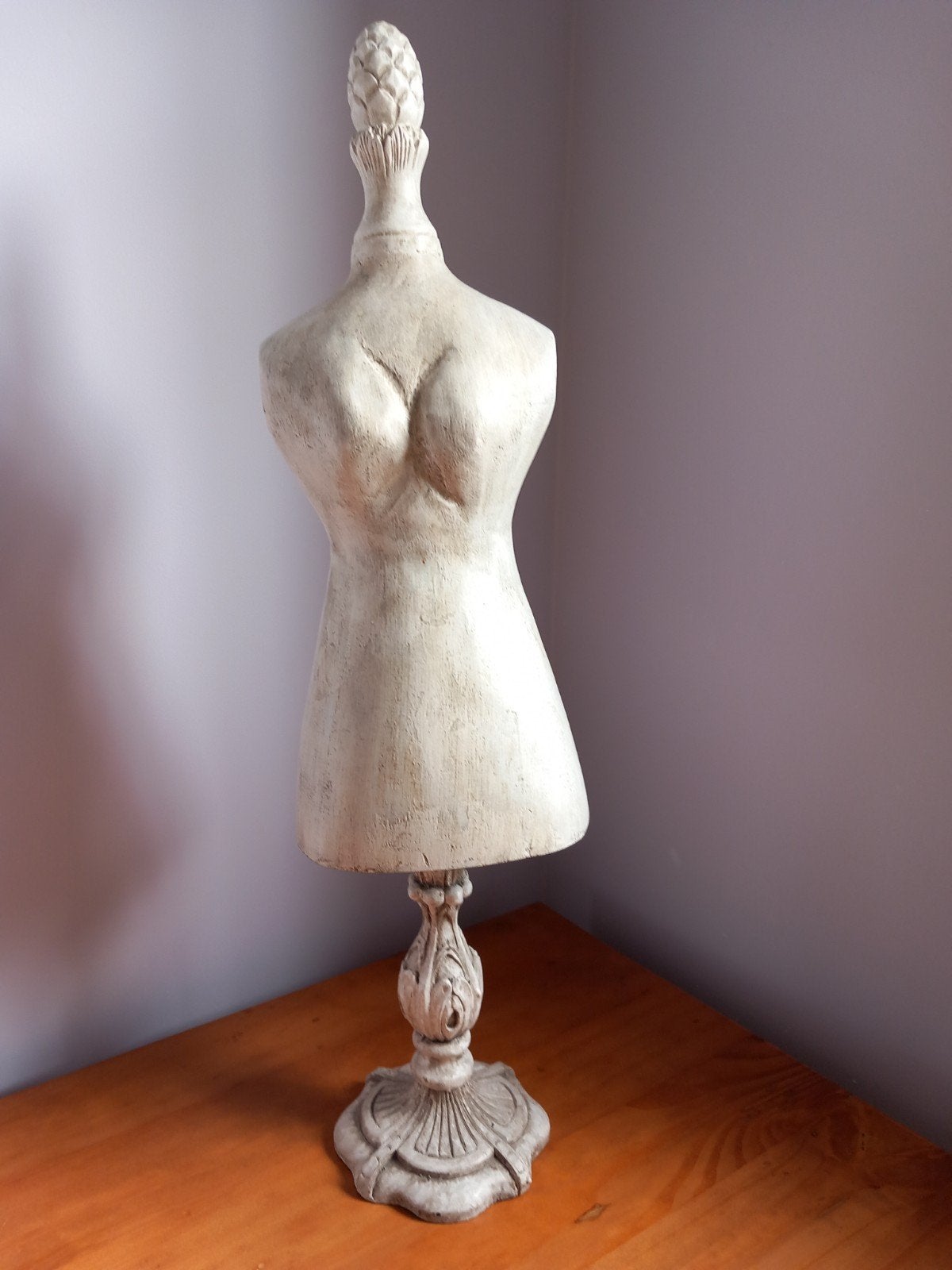Flamant juwelenhouder, Antiquités & Art, Art | Sculptures & Bois, Enlèvement, Bois