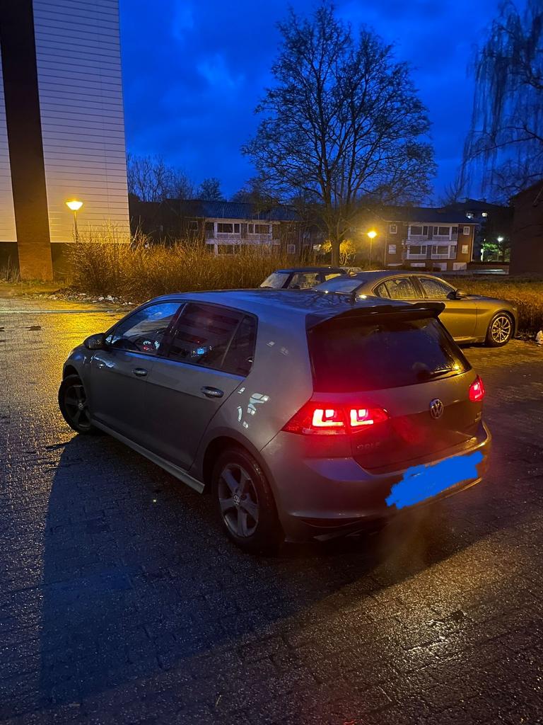 Golf 7 TSI 1.4, Auto's, Bluetooth, Te koop, Golf, Particulier