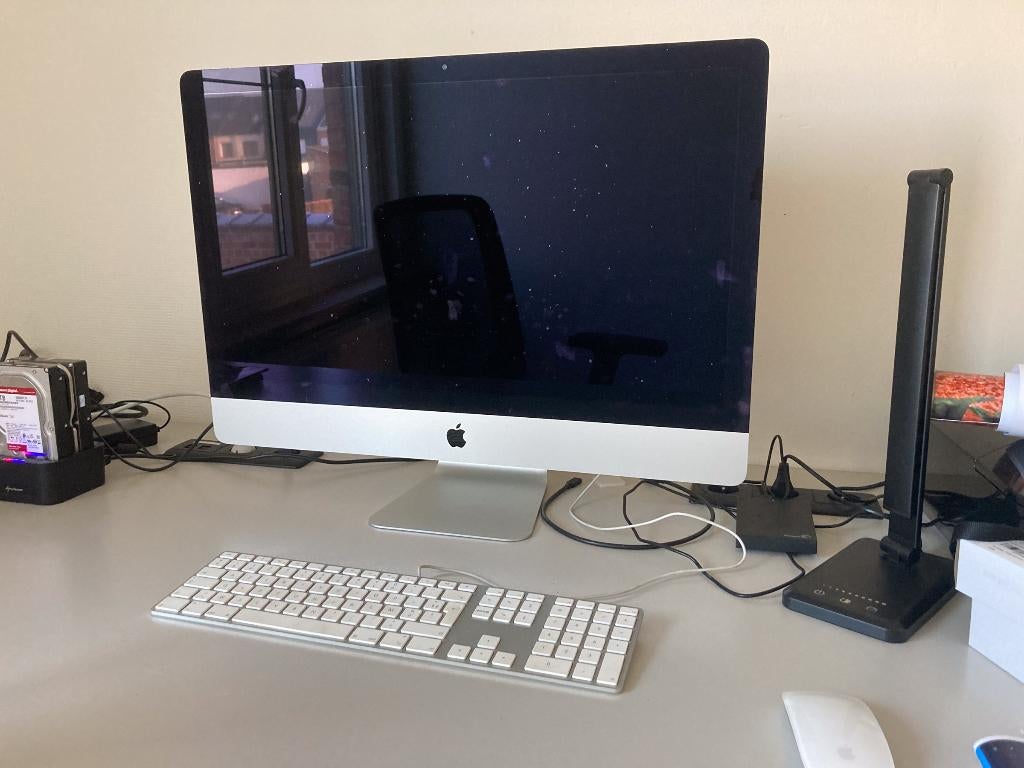 Imac 27 inch Late 2012, Computers en Software, Apple Desktops, Ophalen, IMac