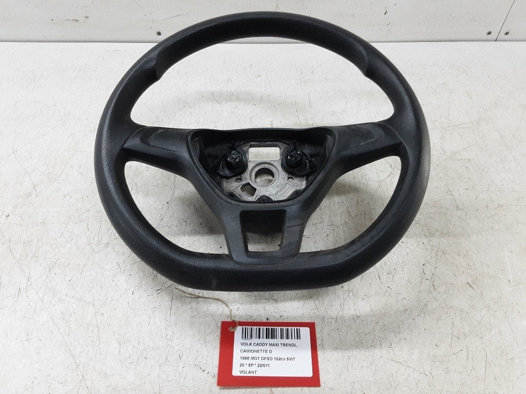STUUR Volkswagen Caddy IV (01-2015/09-2020) (6C0419091AQ), Auto-onderdelen, Besturing, Volkswagen, Gebruikt