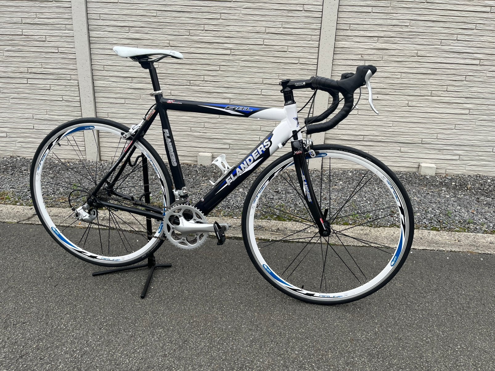 Flanders SR1 | Nouveau vieux stock | Garantie de 24 mois, Neuf, Autres marques, Frein sur jante, 49 à 53 cm
