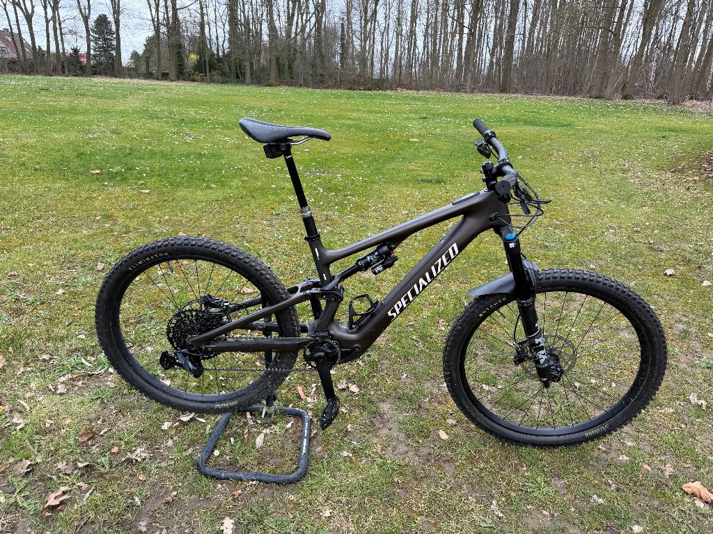 Specialized Levo SL2 Carbon Large + extender, Vélos & Vélomoteurs, Vélos | VTT & Mountainbikes, Comme neuf, Autres marques, VTT tout suspendu