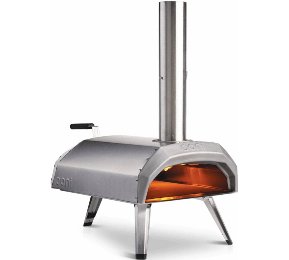 Ooni karu 12 multi fuel pizza oven, Ophalen, Gebruikt