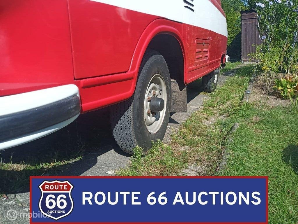 Barkas B 1000 | 1988 | Route 66 Auctions, foto 6