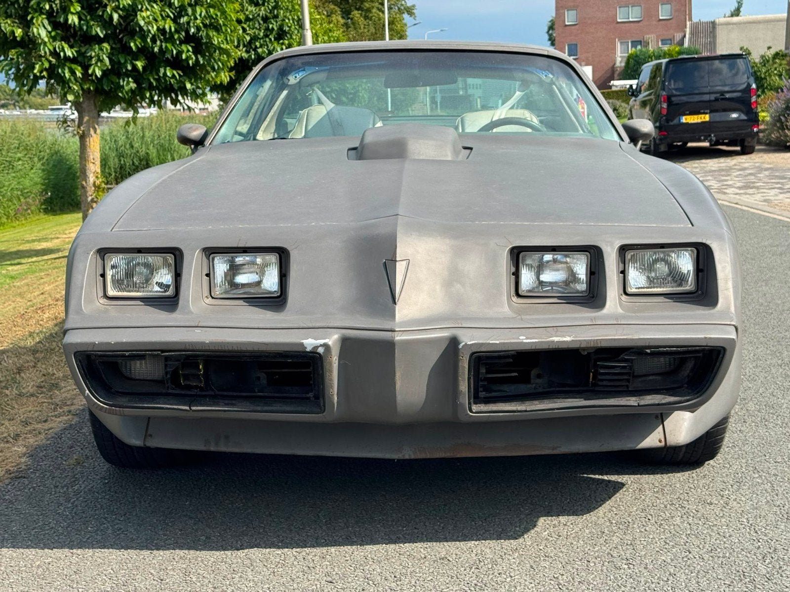Pontiac Trans Am 6.6 Anniversary, Automaat, Particulier, Te koop, Benzine