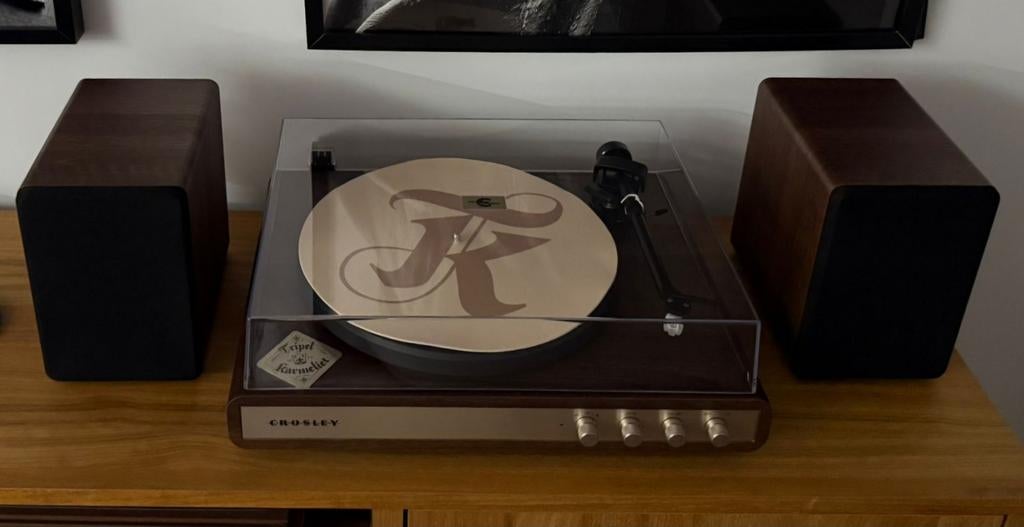 Tripel Karmelket | Crosley, Enlèvement ou Envoi