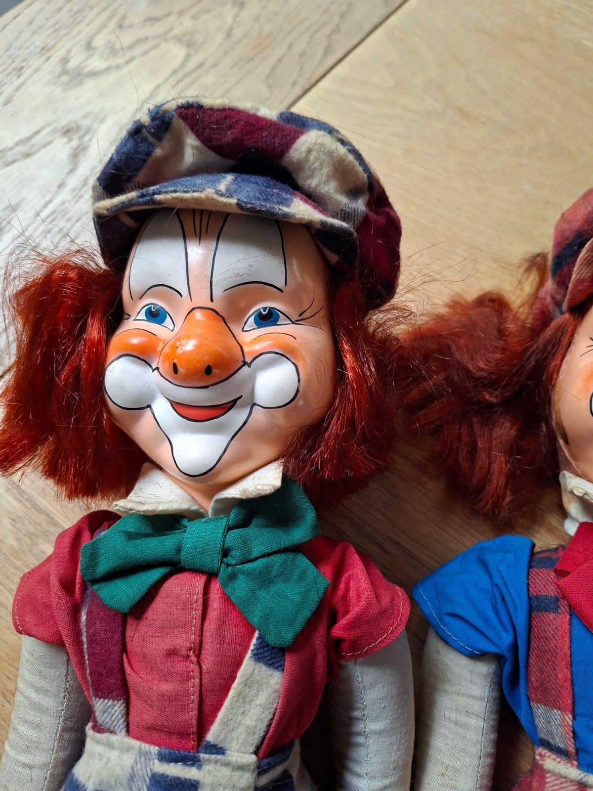 clowns uit de jaren stilletjes, Ophalen of Verzenden, Zo goed als nieuw