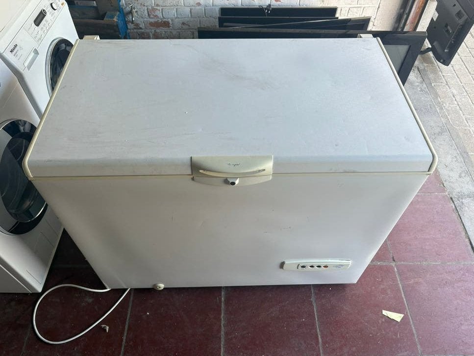 Congéateur coffre bahut  Wirphol 225 L, Enlèvement ou Envoi, Utilisé