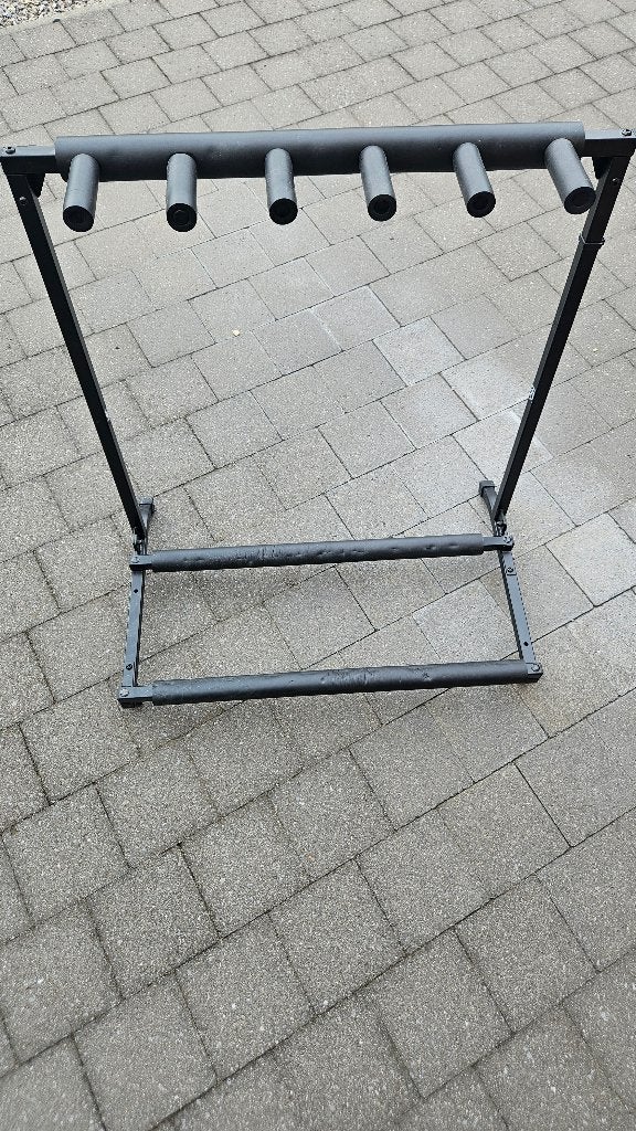 Gitaarstaanders, Muziek en Instrumenten, Ophalen, Zo goed als nieuw, Instrumentstandaard, Gitaar