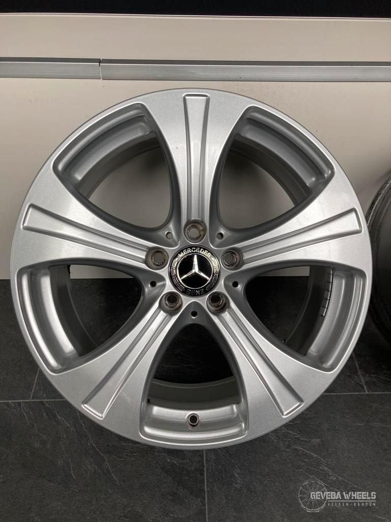 18'' originele Mercedes-Benz GLC W253 velgen 5x112 A253 401, Gebruikt, Velg(en), -, -
