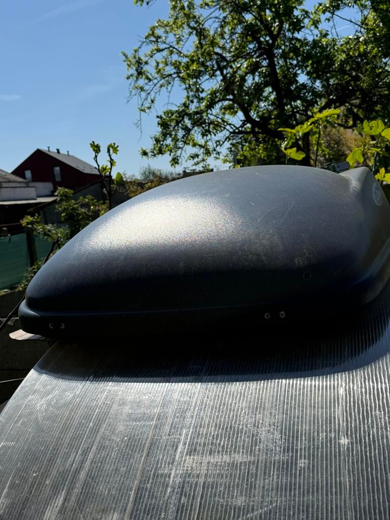 Auto bagaj, Auto diversen, Dakkoffers, Ophalen, Zo goed als nieuw