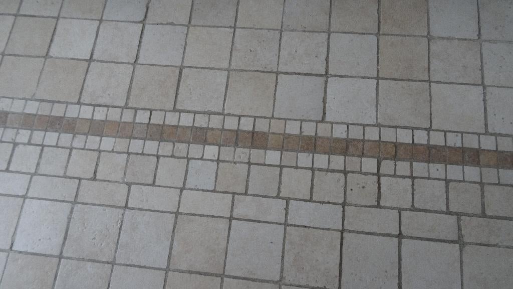 VLOERBEKLEDING BINNEN, Doe-het-zelf en Bouw, Tegels, Ophalen, Keramiek, Nieuw, Minder dan 5 m²