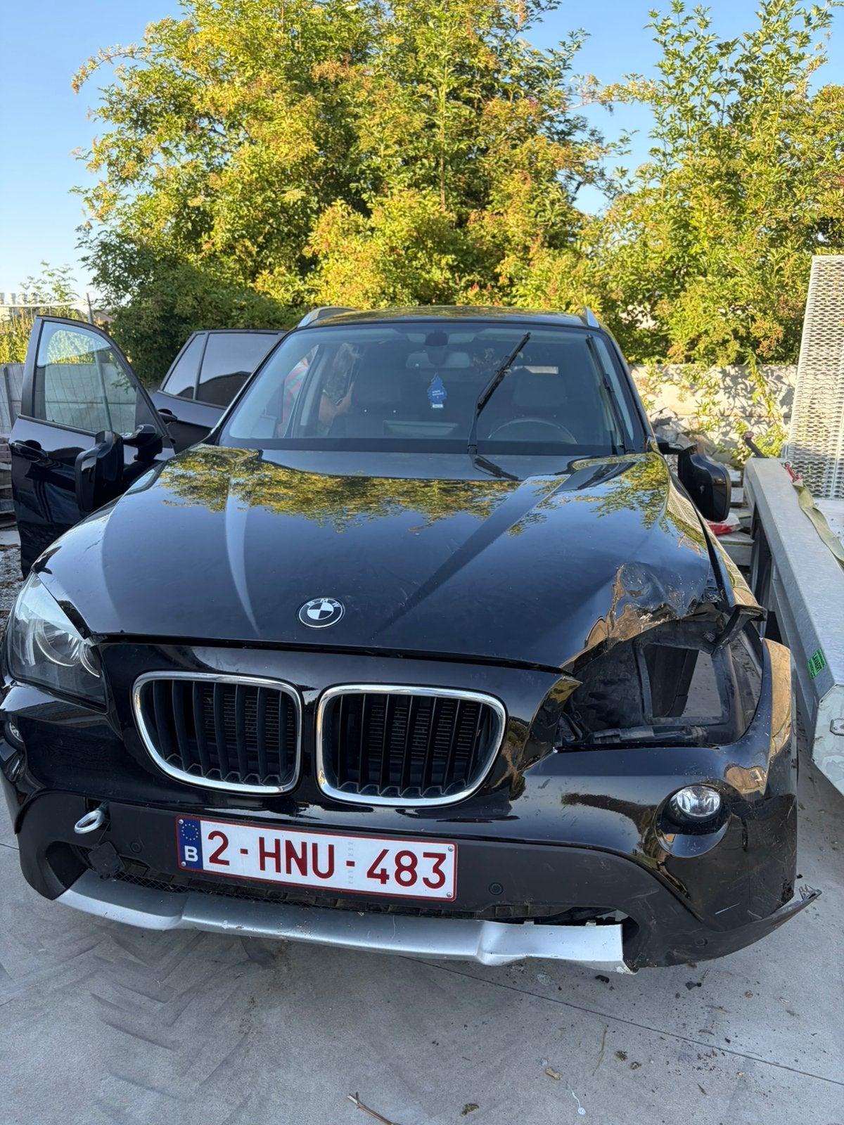X1 E84, Euro 5, Achat, 143 kW, Noir