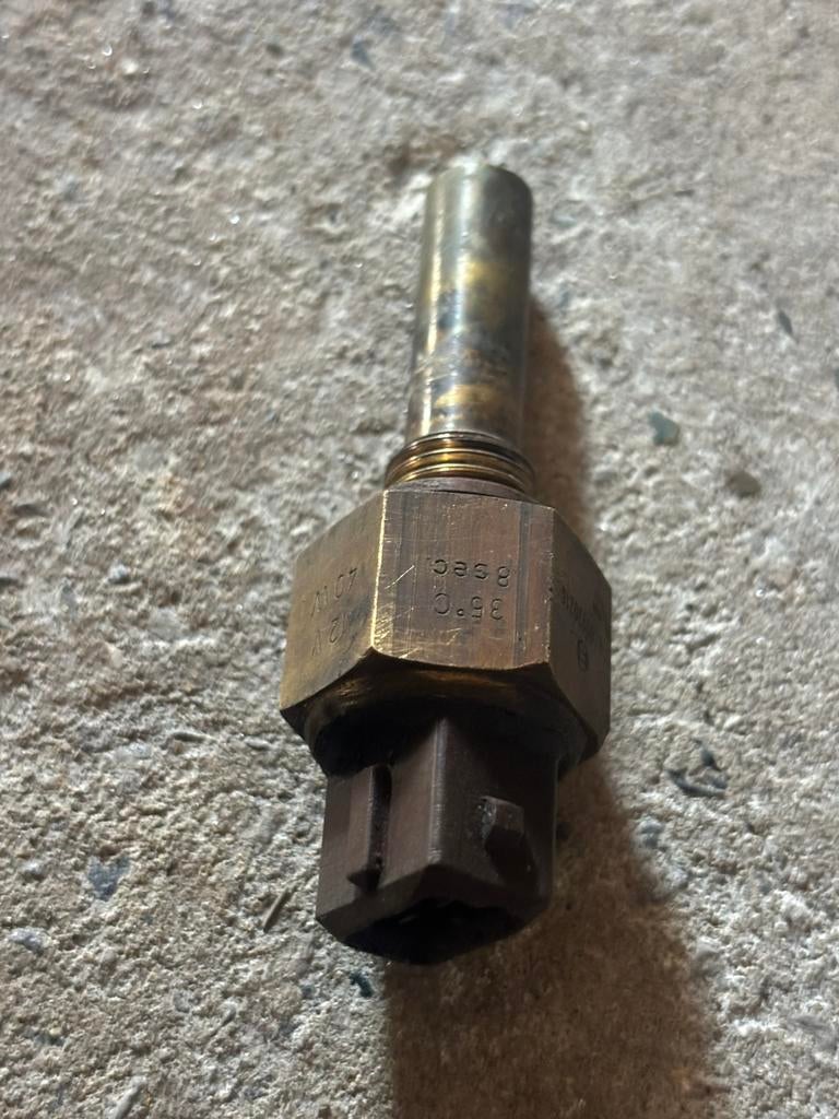 Sonde de température : 043906163A Porsche 924, Enlèvement ou Envoi, Porsche