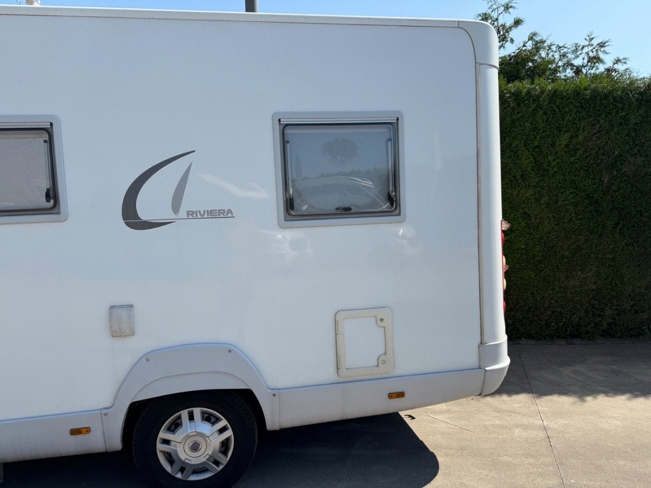Fiat Ducato Trigano Riveira 55p, Entreprise, Boîte manuelle, Diesel, Airbags