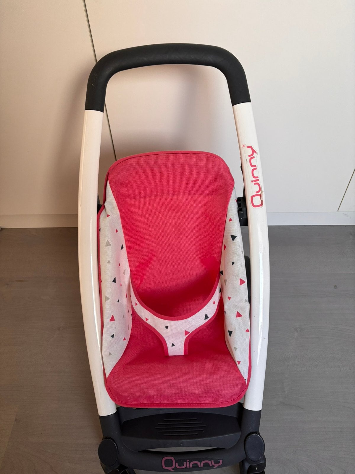Poppen buggy, Ophalen, Zo goed als nieuw