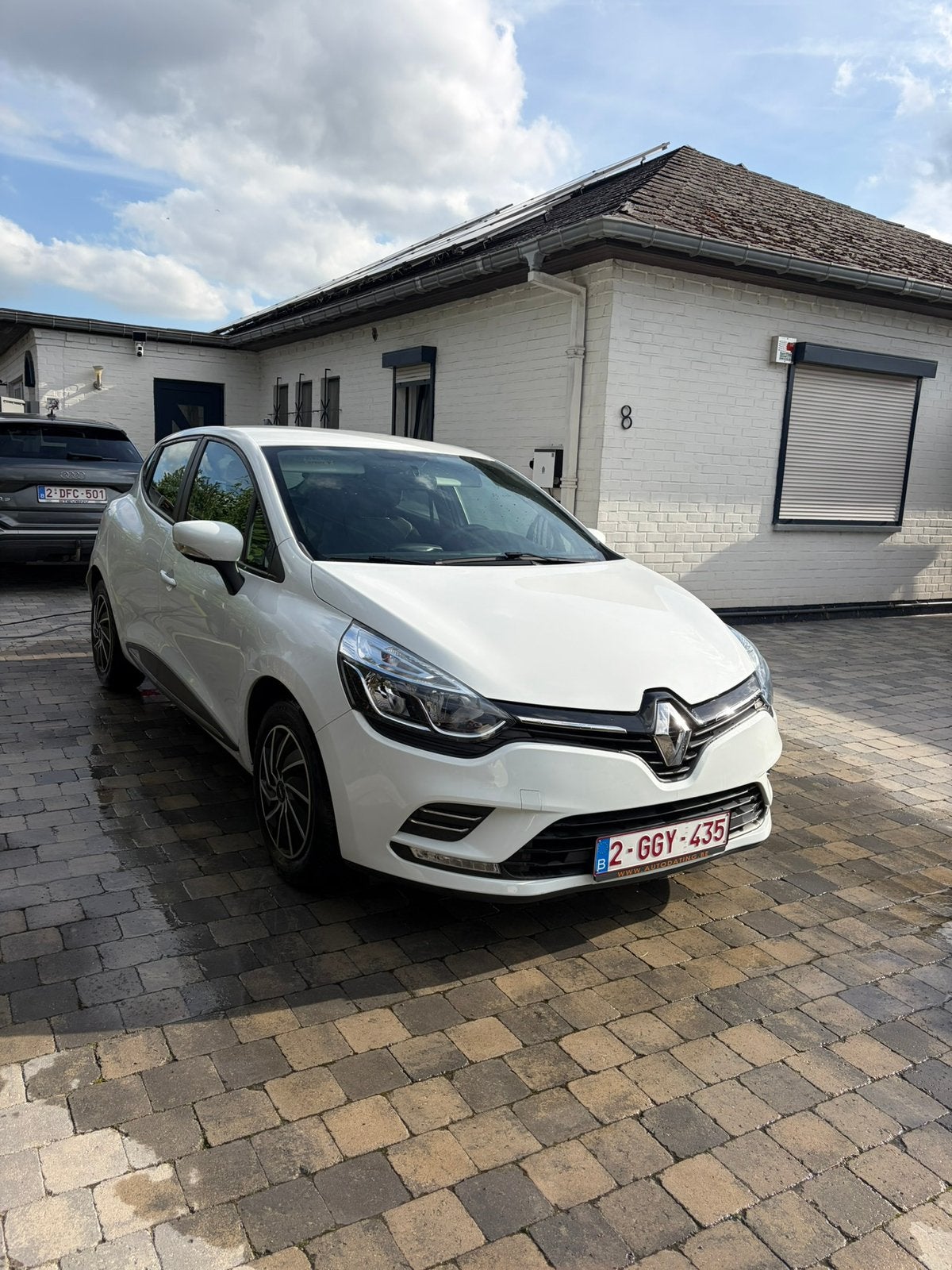 Renault Clio IV 0.9 TCe Zen – 12/2019 – 65 000 km, Achat, Euro 6, Boîte manuelle, Entretenue par le concessionnaire