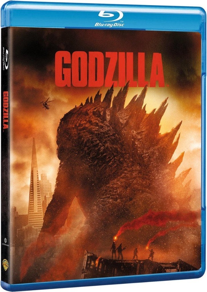 Godzilla (2014) (Sealed), CD & DVD, Blu-ray, Anglais, Film, Science-Fiction et Fantasy, Néerlandais