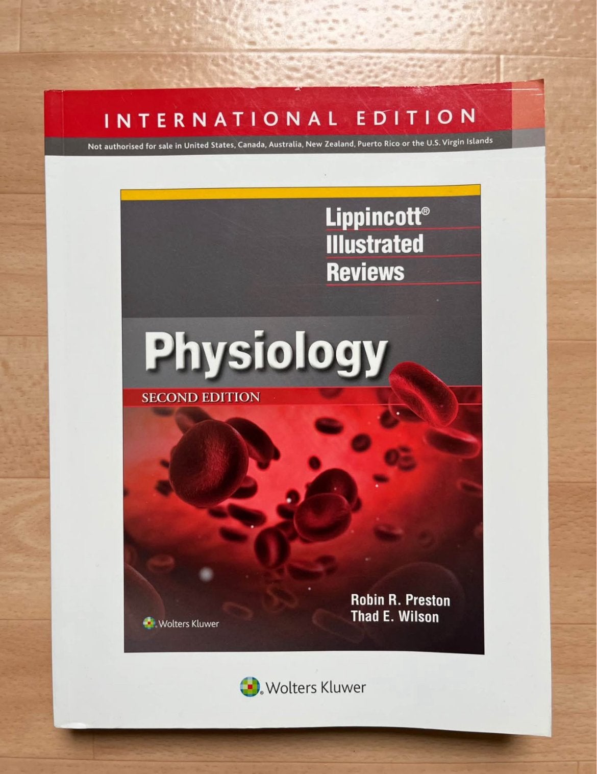 Lippincott Illustrated Reviews: Physiology (Second Edition), Ophalen of Verzenden, Nieuw, Hoger Onderwijs