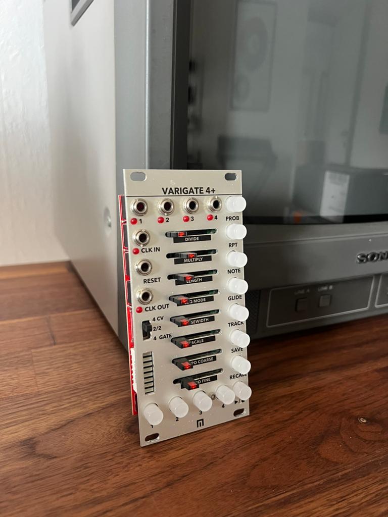 Eurorack modules, Ophalen of Verzenden, Zo goed als nieuw