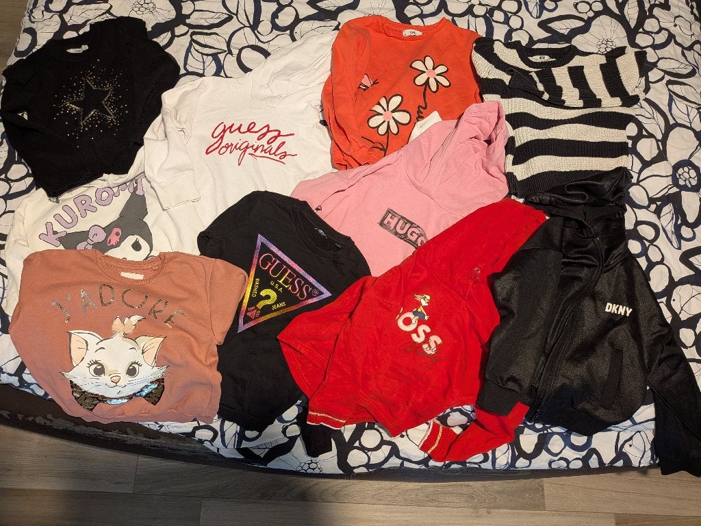 Vêtements, Enlèvement, Comme neuf, Taille 140
