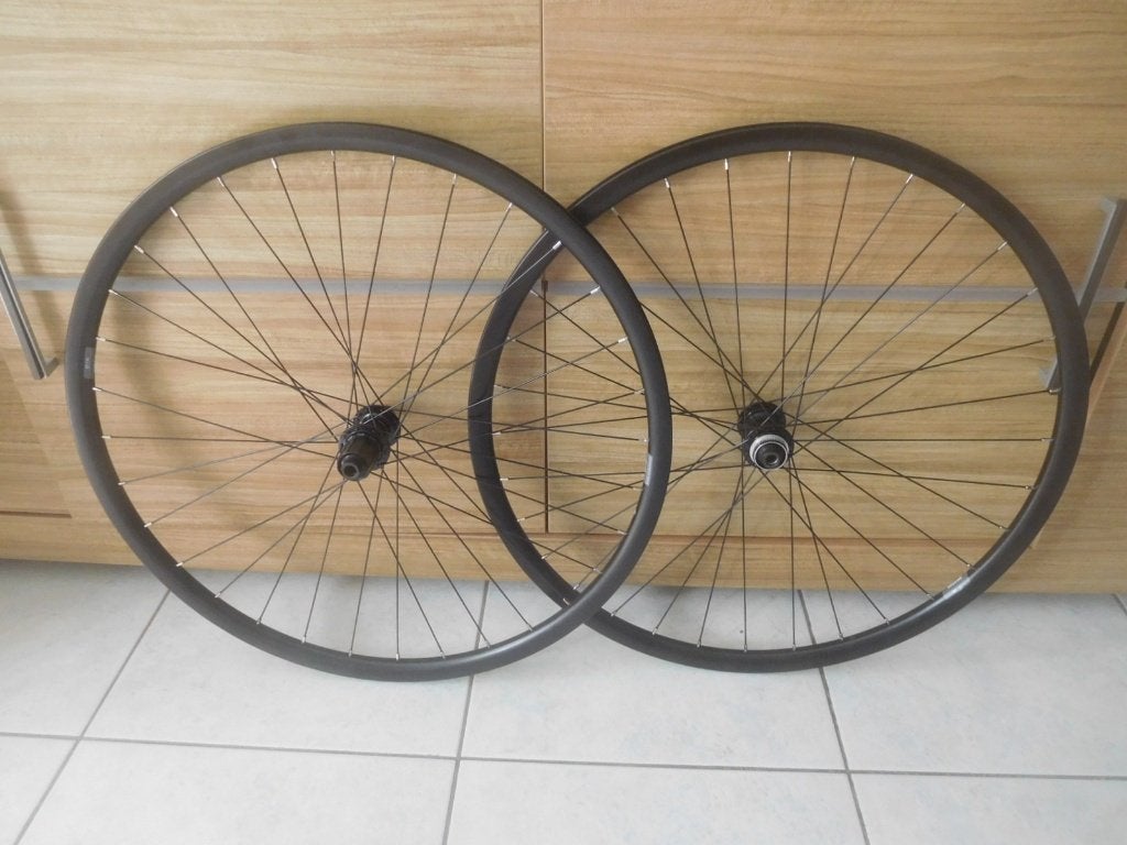 Nieuwe RYDE DP19 Gravel racefietswielen, Fietsen en Brommers, Fietsonderdelen, Ophalen of Verzenden, Nieuw