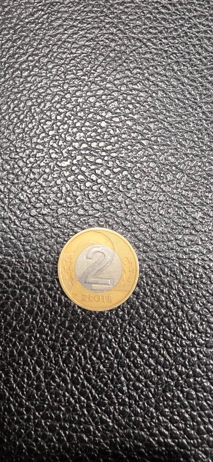 Polen 2 Zloty's 1995, Ophalen of Verzenden, Polen