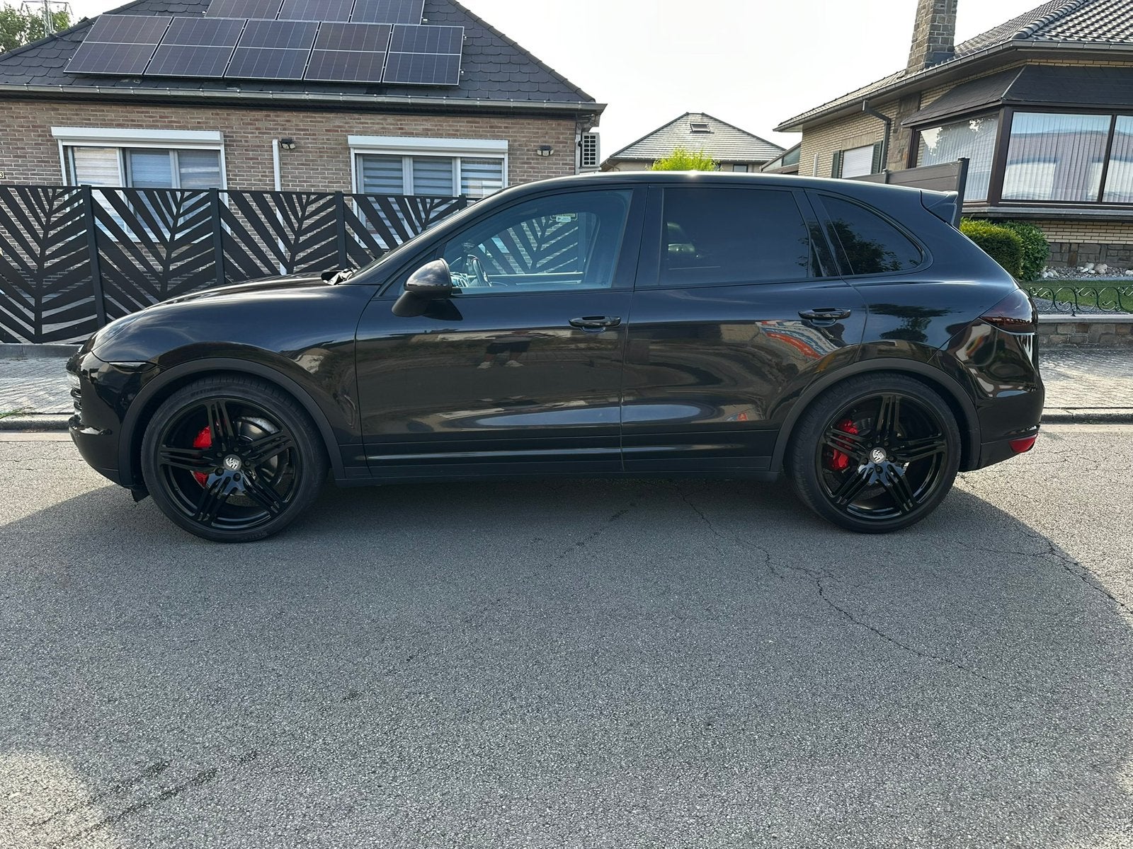 Porsche Cayenne 2013, Autos, Porsche, Entreprise, Cayenne, 4x4, ABS, Caméra de recul, Phares directionnels, Régulateur de distance