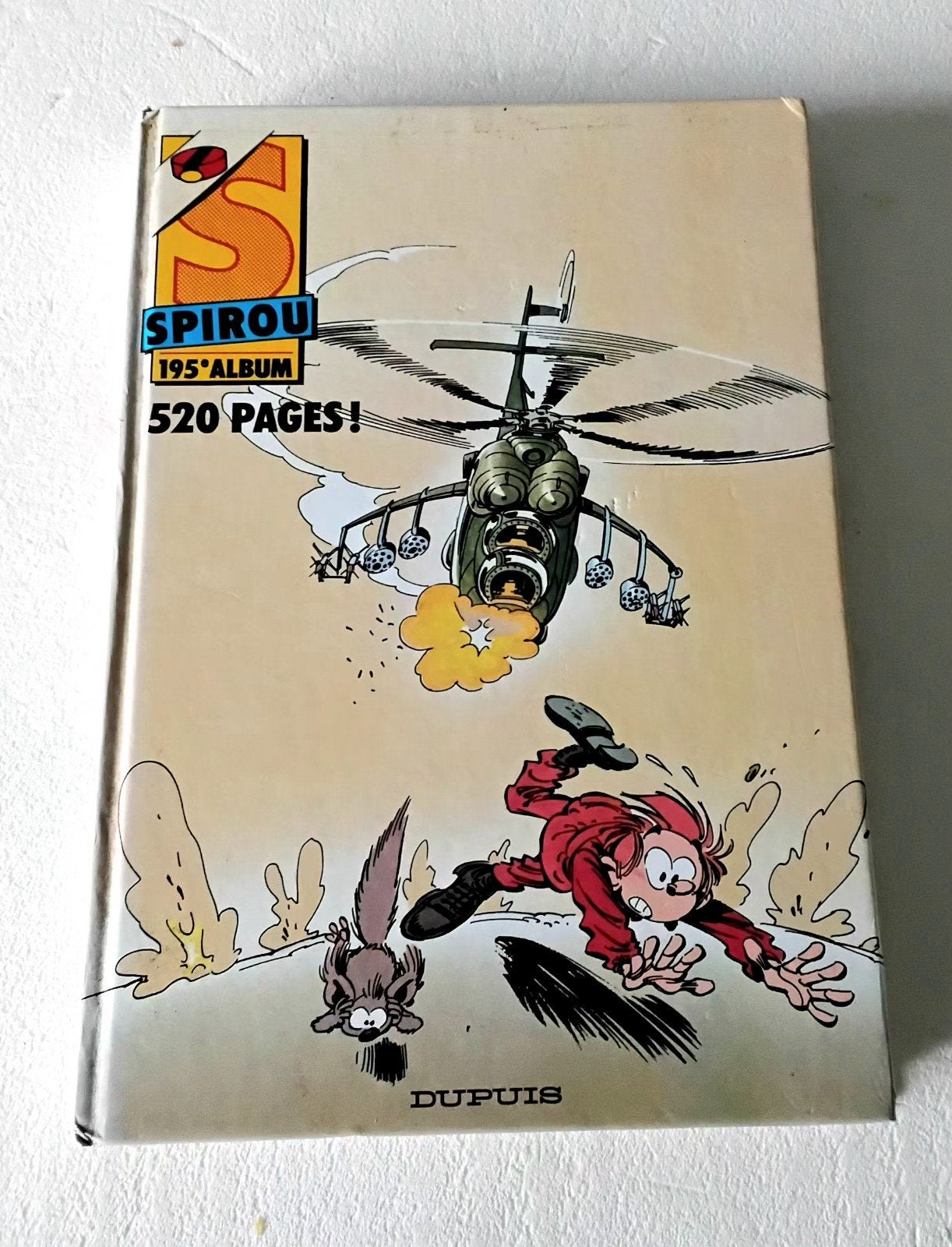 Album Spirou n195, Collections, Enlèvement ou Envoi