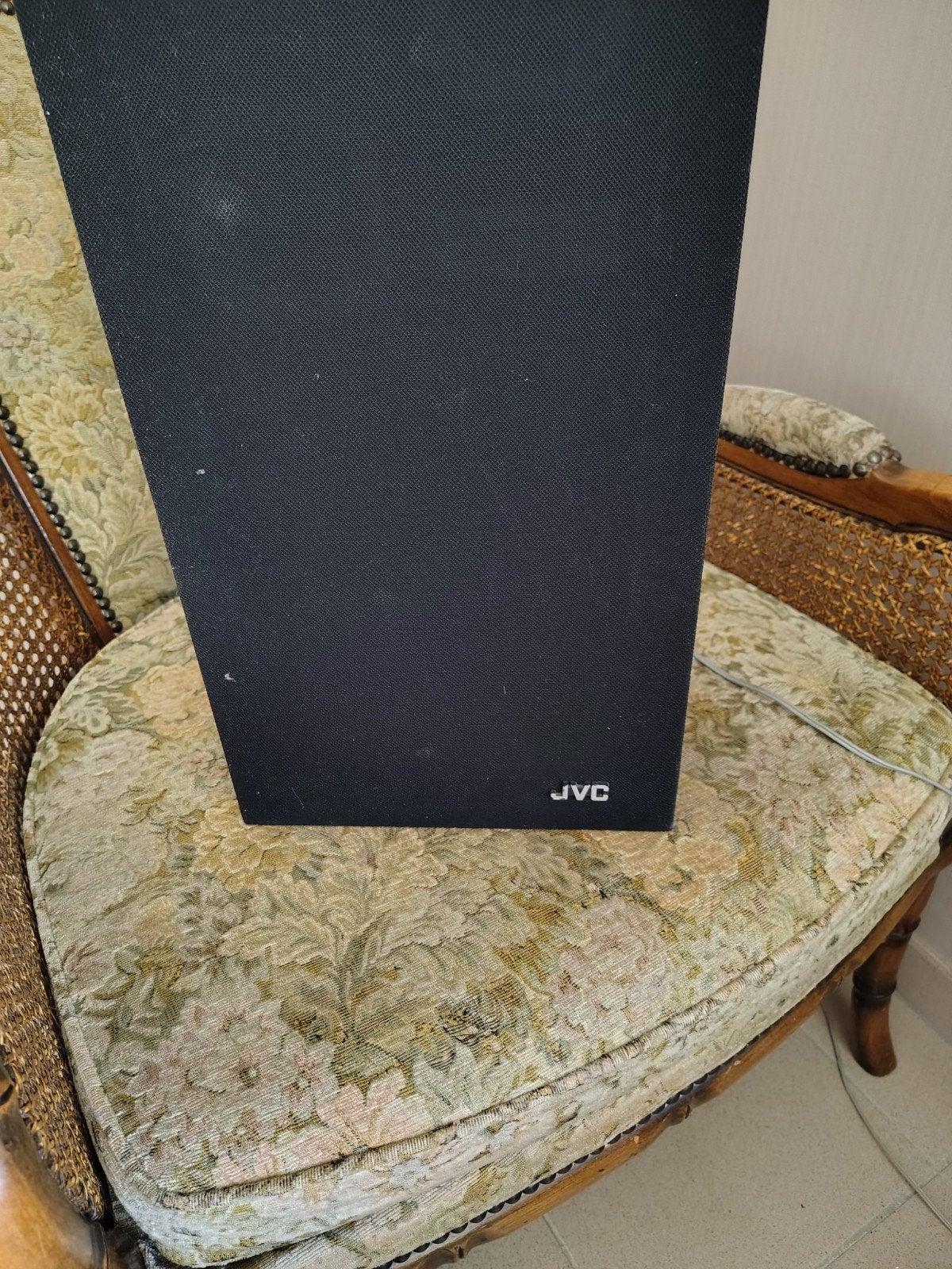 boxen, Ophalen, JVC