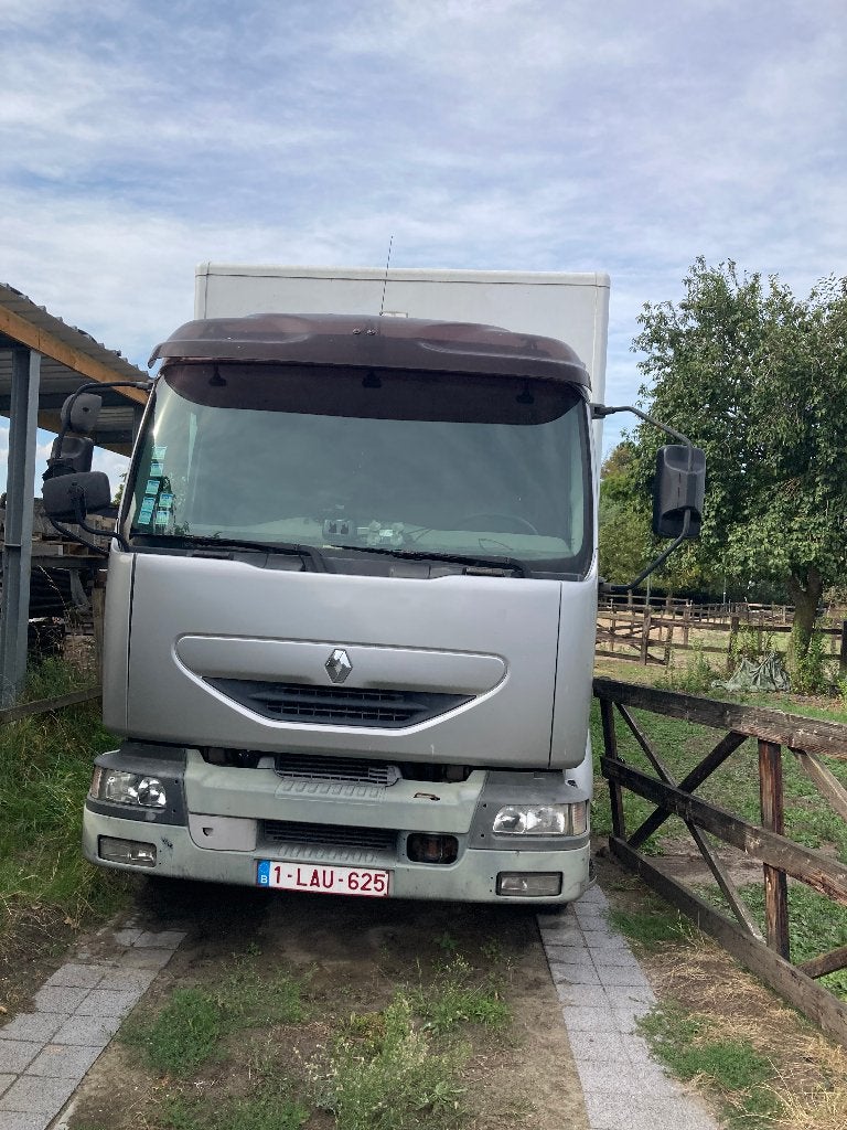 Paardenvrachtwagen, Autos, Camions, Achat, 2 portes, Diesel, Particulier