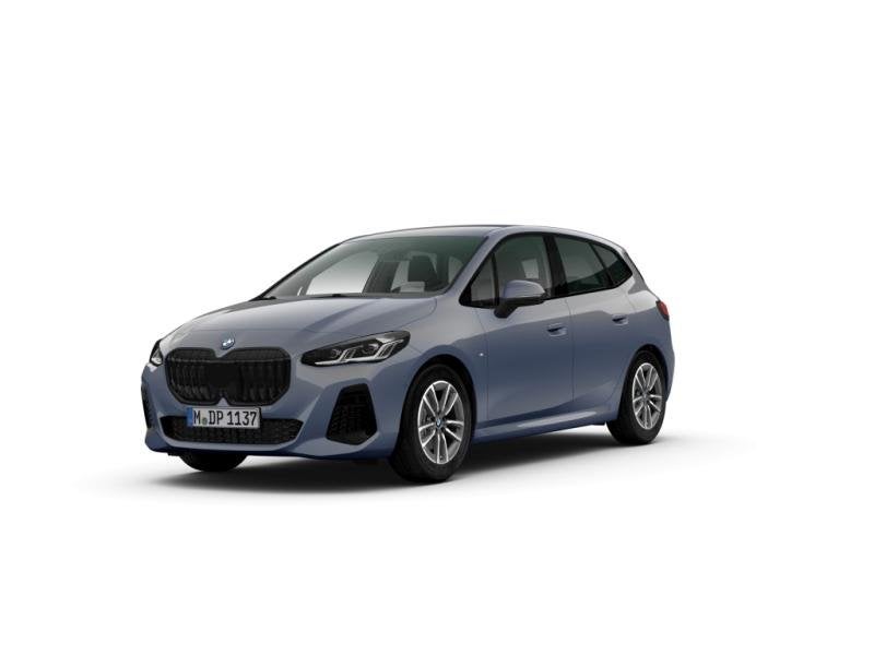 BMW 2-Serie i/Active Tourer/Trekhaak/M-sport/ Harman Kardon/, Automaat, 2 Reeks, Blauw, Bedrijf
