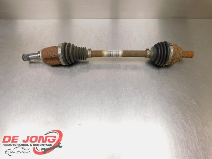 Arbre de transmission arrière gauche d'un Renault Twingo, Renault, -, 3 mois de garantie, Utilisé