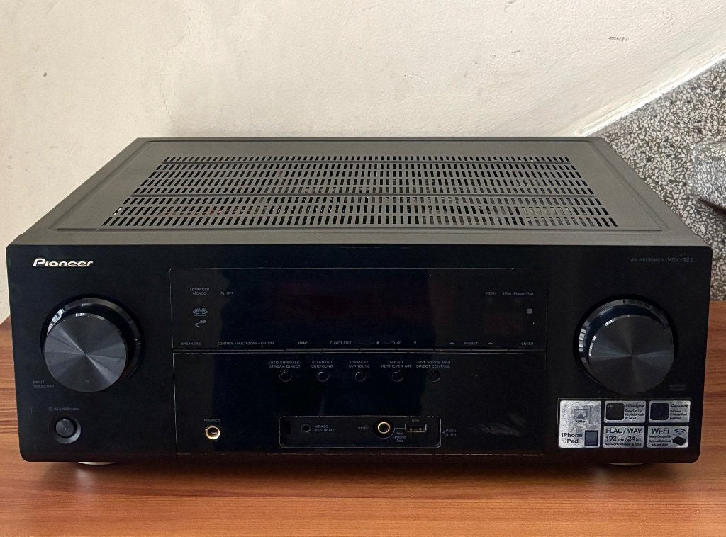 Ampli Pioneer . Livraison gratuit à Région Bruxelles✅, Audio, Tv en Foto, Ophalen, Gebruikt, Pioneer