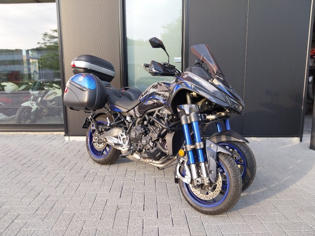 Yamaha Niken 900 Met 2 jaar Garantie!, Motoren, Bedrijf, Meer dan 35 kW, Toermotor, ABS