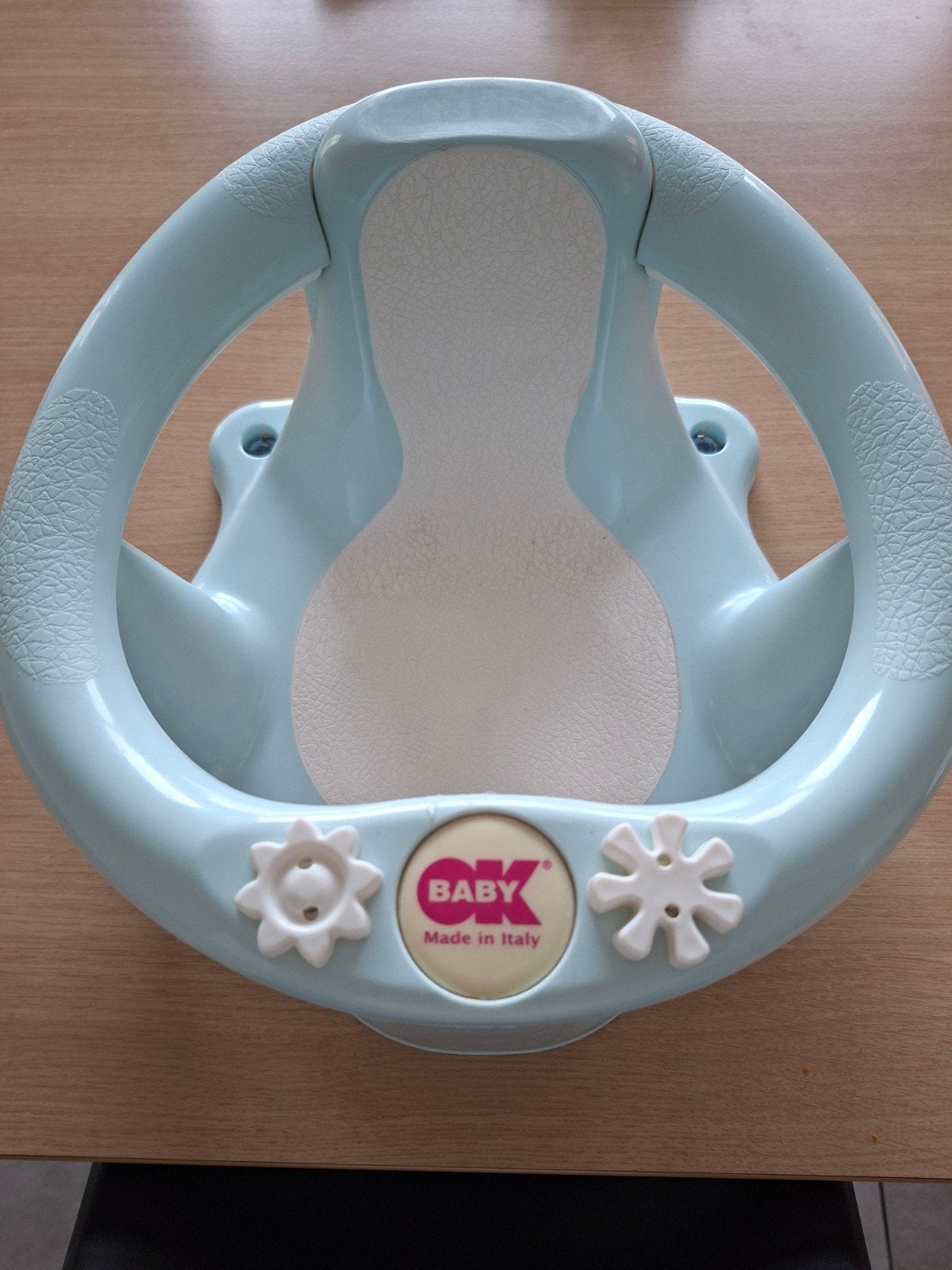 Badzitje., Kinderen en Baby's, Ophalen of Verzenden, Zo goed als nieuw, Badzitje of Badring