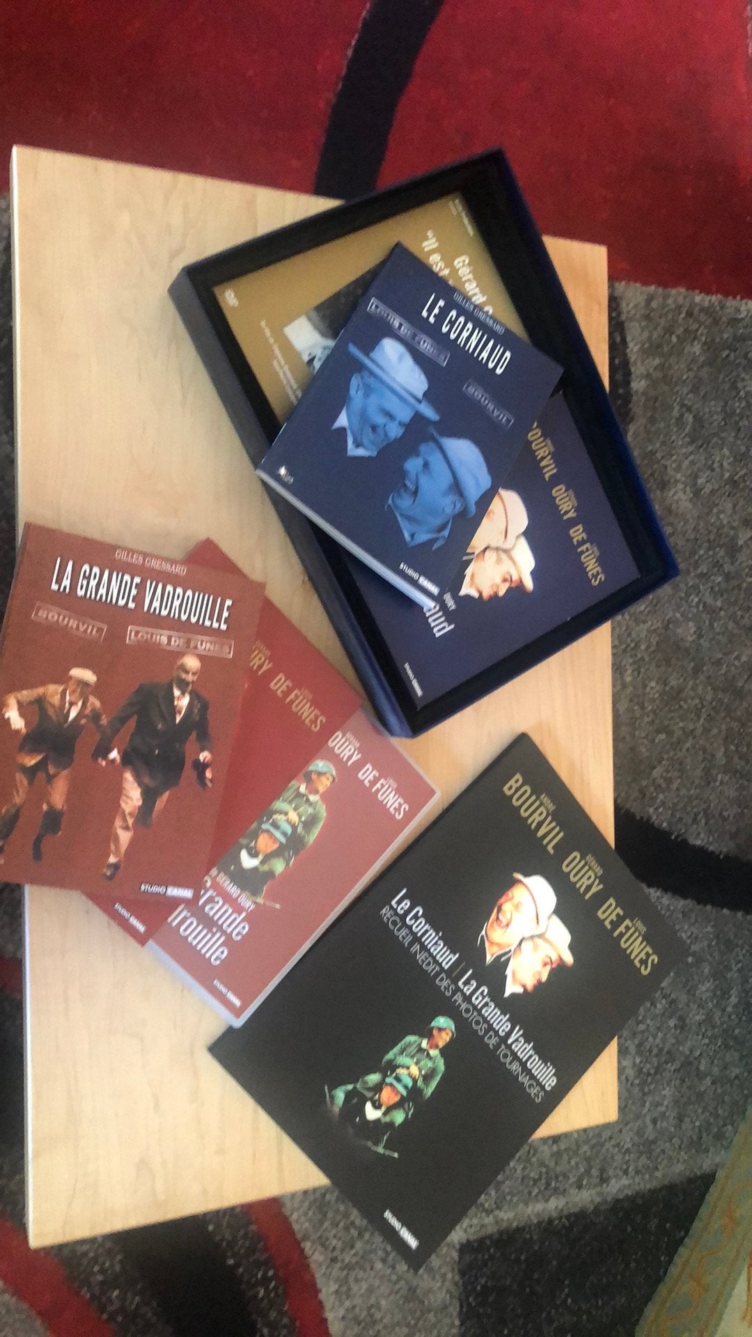 DVD’s, CD & DVD, Enlèvement ou Envoi, Tous les âges, Français, Autres genres