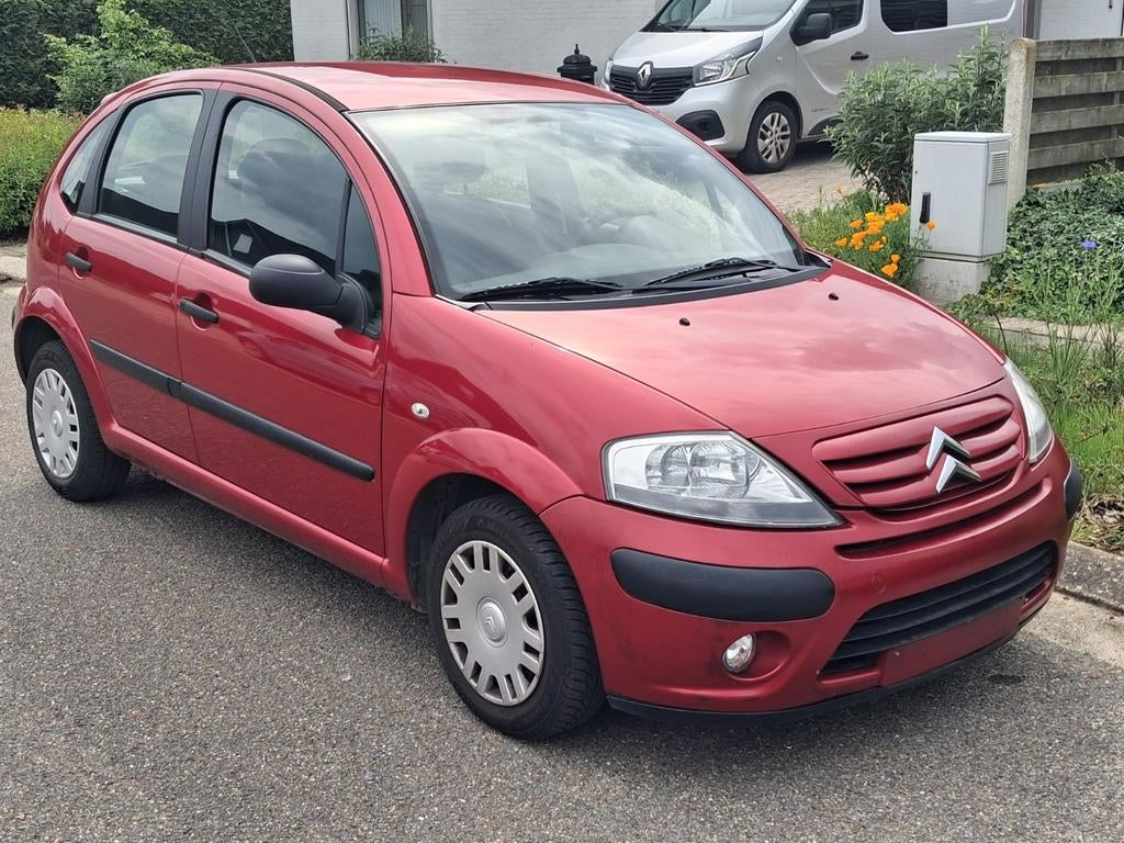 citroen c3 1.1benzine bj 2008 ‼️al gekeurd vvk‼️, Particulier, C3, Te koop, Benzine