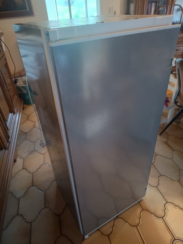 inbouwkoelkast Siemens, Ophalen, 120 tot 140 cm, 200 liter of meer, 45 tot 60 cm