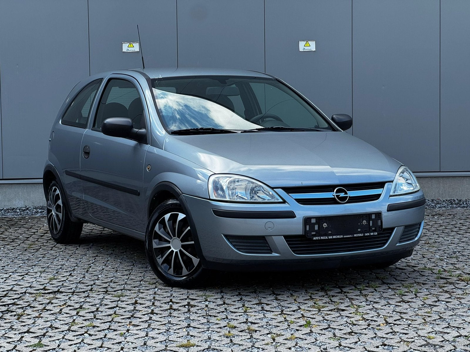 Opel Corsa 1.2 Essence (APPROUVÉ POUR LA VENTE), Autos, Opel, Achat, Boîte manuelle, Corsa, Essence