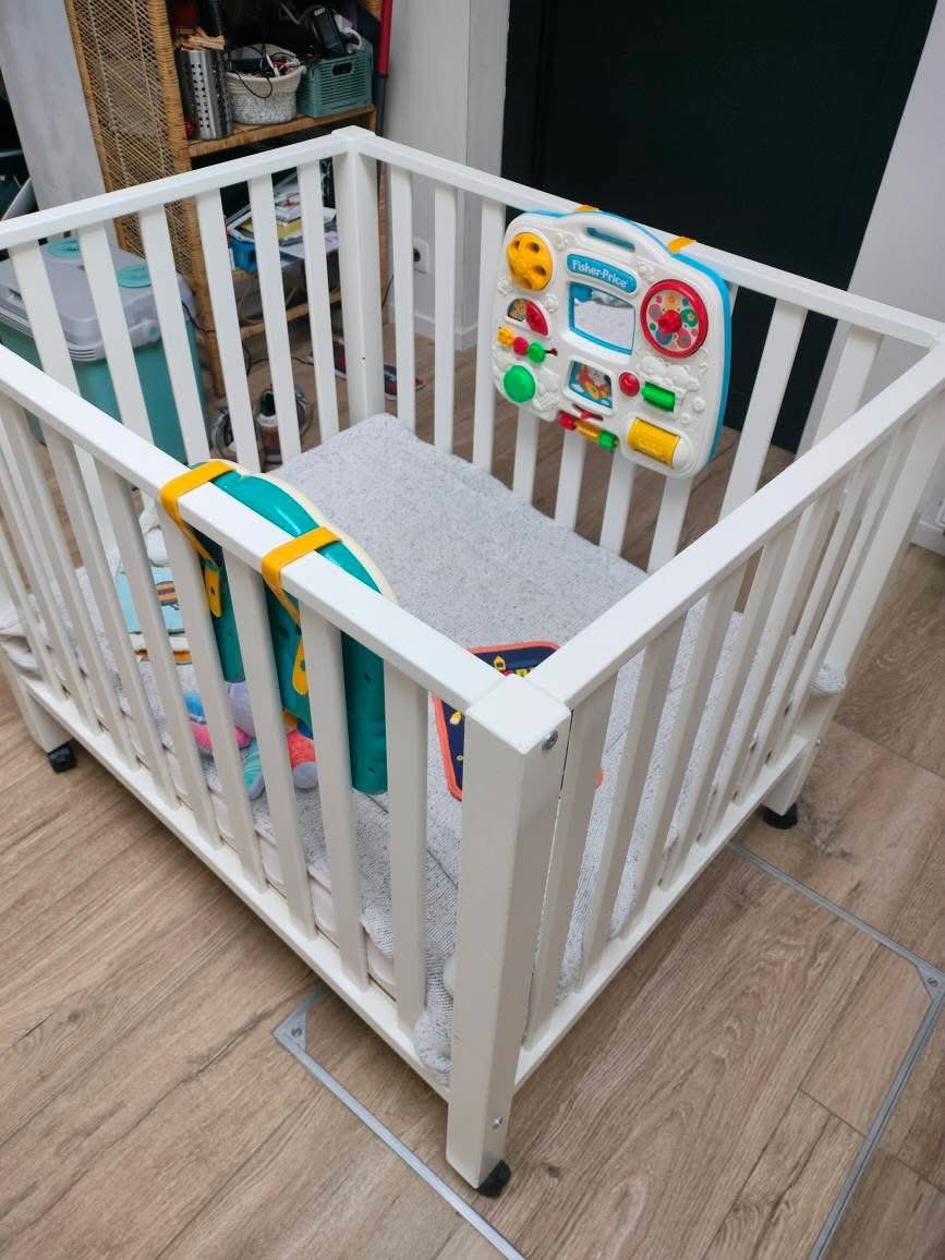 Park baby/peuter, Enlèvement, Comme neuf