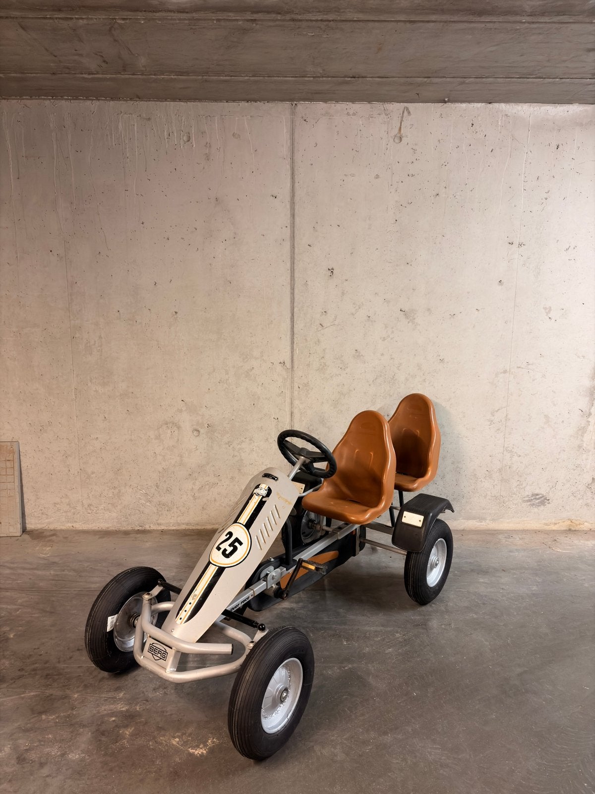 BERG SKELTER/GOKART, Kinderen en Baby's, Ophalen, Berg, Duozit